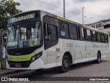 Viação Vila Real B11612 na cidade de Rio de Janeiro, Rio de Janeiro, Brasil, por Jorge Gonçalves. Número da foto: #10051512.
