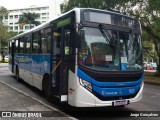 Transurb A72176 na cidade de Rio de Janeiro, Rio de Janeiro, Brasil, por Jorge Gonçalves. Número da foto: #10050199.
