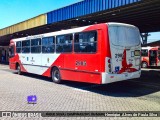 Itajaí Transportes Coletivos 2985 na cidade de Campinas, São Paulo, Brasil, por Henrique Alves de Paula Silva. Número da foto: #10049582.