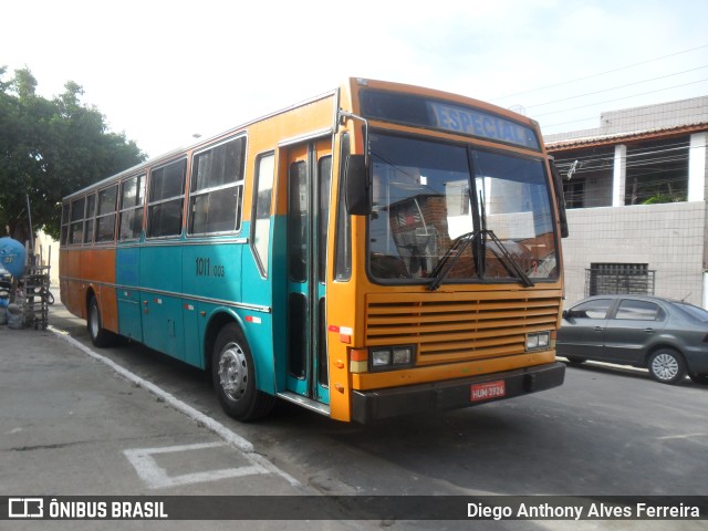 Esmael Turismo 003 na cidade de Fortaleza, Ceará, Brasil, por Diego Anthony Alves Ferreira. Número da foto: #10077333.