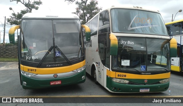 Viação Motta 21812 na cidade de Belo Horizonte, Minas Gerais, Brasil, por Jacy Emiliano. Número da foto: #10077228.