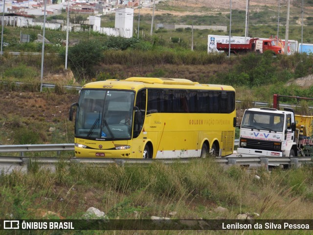 Viação Itapemirim 5869 na cidade de Caruaru, Pernambuco, Brasil, por Lenilson da Silva Pessoa. Número da foto: #10077697.