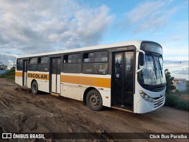 Escolares 7947 na cidade de Surubim, Pernambuco, Brasil, por Click Bus Paraíba. ID da foto: 10077281.