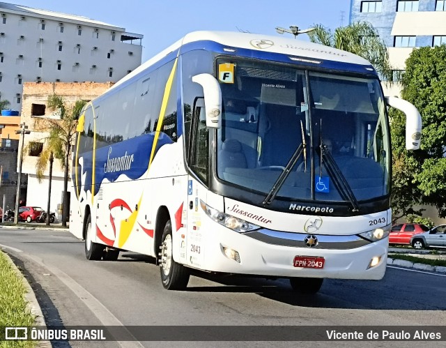 Sussantur 2043 na cidade de Aparecida, São Paulo, Brasil, por Vicente de Paulo Alves. ID da foto: 10077147.