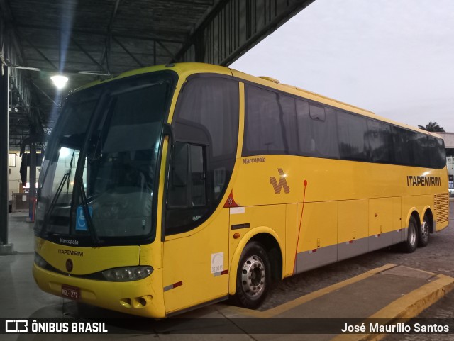 Viação Itapemirim 7809 na cidade de Campos dos Goytacazes, Rio de Janeiro, Brasil, por José Maurílio Santos. Número da foto: #10076686.