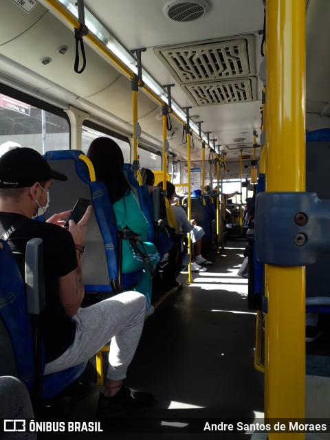 Pêssego Transportes 4 7391 na cidade de São Paulo, São Paulo, Brasil, por Andre Santos de Moraes. Número da foto: #10077368.