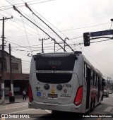 Himalaia Transportes > Ambiental Transportes Urbanos 4 1508 na cidade de São Paulo, São Paulo, Brasil, por Andre Santos de Moraes. Número da foto: #10077391.