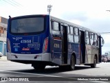 ATT - Alto Tietê Transportes 47.658 na cidade de São Paulo, São Paulo, Brasil, por Edinilson Henrique Ferreira. ID da foto: :id.