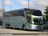 Viação Garcia 8514 na cidade de São Paulo, São Paulo, Brasil, por Glauber Medeiros. Número da foto: #10077232.