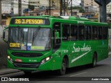 Transportes Santo Antônio DC 3.205 na cidade de Duque de Caxias, Rio de Janeiro, Brasil, por André Almeida. Número da foto: #:id.