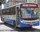 Viação Forte AF-93010 na cidade de Belém, Pará, Brasil, por Lucas Jacó. Número da foto: #:id.