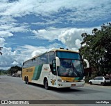 Empresa Gontijo de Transportes 14665 na cidade de Ribeirão, Pernambuco, Brasil, por Luiz Fellipe. Número da foto: #10077754.