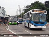 Viação Nossa Senhora da Penha RJ 188.111 na cidade de Nova Iguaçu, Rio de Janeiro, Brasil, por Augusto César. Número da foto: #:id.