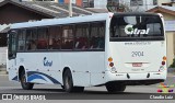Citral Transporte e Turismo 2904 na cidade de Canela, Rio Grande do Sul, Brasil, por Claudio Luiz. Número da foto: #10076890.