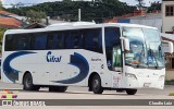 Citral Transporte e Turismo 2803 na cidade de Canela, Rio Grande do Sul, Brasil, por Claudio Luiz. Número da foto: #10076893.