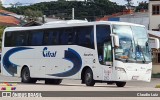 Citral Transporte e Turismo 2803 na cidade de Canela, Rio Grande do Sul, Brasil, por Claudio Luiz. ID da foto: :id.