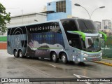 Viação Garcia 8664 na cidade de São Paulo, São Paulo, Brasil, por Moaccir  Francisco Barboza. Número da foto: #10078613.