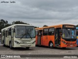 Auto Viação São Braz 21904 na cidade de Curitiba, Paraná, Brasil, por Jefferson Simões. Número da foto: #10077765.