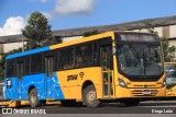 Francovig Transportes Coletivos 201 na cidade de Araucária, Paraná, Brasil, por Diego Leão. Número da foto: #10077495.