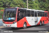 Itajaí Transportes Coletivos 2050 na cidade de Campinas, São Paulo, Brasil, por Luciano Roncolato. Número da foto: #:id.