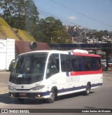 Viação Piracicabana 631 na cidade de São Bernardo do Campo, São Paulo, Brasil, por Andre Santos de Moraes. Número da foto: #:id.