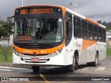 Viação Mirante A02048 na cidade de Nova Iguaçu, Rio de Janeiro, Brasil, por Augusto César. Número da foto: #10077379.