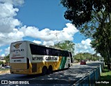 Empresa Gontijo de Transportes 12785 na cidade de Cabo de Santo Agostinho, Pernambuco, Brasil, por Luiz Fellipe. ID da foto: :id.