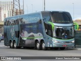 Viação Garcia 8635 na cidade de São Paulo, São Paulo, Brasil, por Moaccir  Francisco Barboza. Número da foto: #10078588.