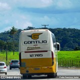 Empresa Gontijo de Transportes 12785 na cidade de Escada, Pernambuco, Brasil, por Pedro Francisco Junior. Número da foto: #10078469.