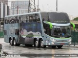 Viação Garcia 8664 na cidade de São Paulo, São Paulo, Brasil, por Moaccir  Francisco Barboza. Número da foto: #10078607.