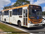 Auto Viação Marechal Brasília 442704 na cidade de Brasília, Distrito Federal, Brasil, por Everton Lira. Número da foto: #:id.