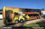 Bitur Transporte Coletivo e Turismo 8002 na cidade de Guaratinguetá, São Paulo, Brasil, por Helder Fernandes da Silva. Número da foto: #:id.