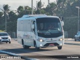 Edvantur Turismo 10-10 na cidade de Maceió, Alagoas, Brasil, por Luiz Fernando. Número da foto: #10078185.