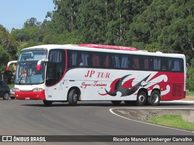 JP Tur 350 na cidade de Rio Pardo, Rio Grande do Sul, Brasil, por Ricardo Manoel Limberger Carvalho. Número da foto: #10080153.