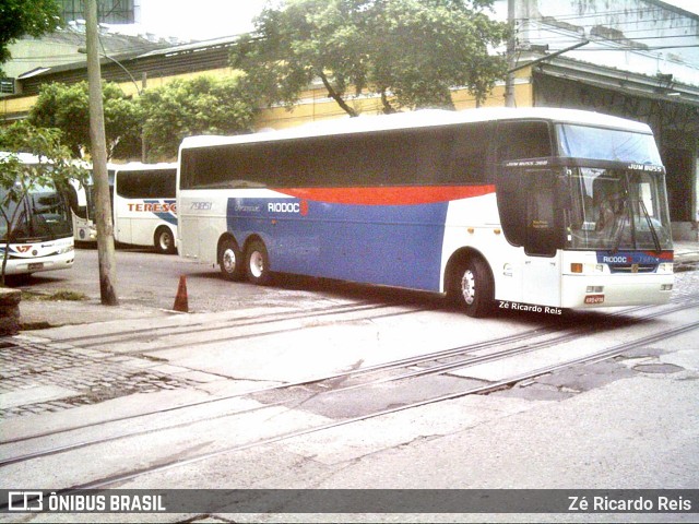 Viação Riodoce 79851 na cidade de Rio de Janeiro, Rio de Janeiro, Brasil, por Zé Ricardo Reis. Número da foto: #10080449.