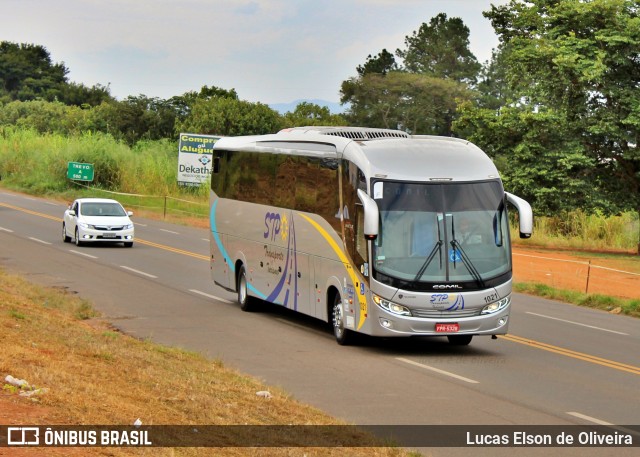 STP Locadora 1021 na cidade de Alfenas, Minas Gerais, Brasil, por Lucas Elson de Oliveira. ID da foto: 10079934.