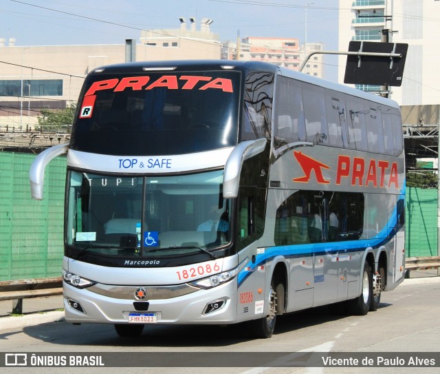 Expresso de Prata 182086 na cidade de São Paulo, São Paulo, Brasil, por Vicente de Paulo Alves. ID da foto: 10080393.