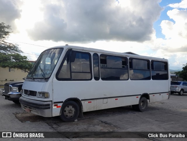 Ônibus Particulares 9014 na cidade de Surubim, Pernambuco, Brasil, por Click Bus Paraíba. ID da foto: 10080782.