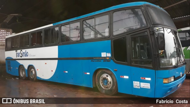 Ônibus Particulares 0000 na cidade de Marituba, Pará, Brasil, por Fabricio  Costa. Número da foto: #10079990.