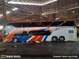 Pullman Bus 612 na cidade de Estación Central, Santiago, Metropolitana de Santiago, Chile, por Benjamín Tomás Lazo Acuña. ID da foto: :id.