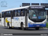 Transportes Metropolitanos Brisa U-0660 na cidade de Salvador, Bahia, Brasil, por Ícaro Chagas. Número da foto: #:id.