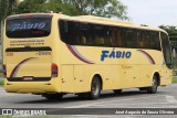 Fábio Turismo 3500 na cidade de Barra do Piraí, Rio de Janeiro, Brasil, por José Augusto de Souza Oliveira. Número da foto: #:id.