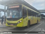 Viação Estrela Eireli 100.018 na cidade de São Luís, Maranhão, Brasil, por Lucas Sousa. Número da foto: #:id.