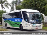 Bel-Tour Transportes e Turismo 394 na cidade de Juiz de Fora, Minas Gerais, Brasil, por Herick Jorge Athayde Halfeld. Número da foto: #:id.
