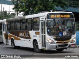 Auto Ônibus Vera Cruz RJ 104.026 na cidade de Duque de Caxias, Rio de Janeiro, Brasil, por André Almeida. ID da foto: :id.