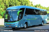 Viação Garcia 8345 na cidade de Curitiba, Paraná, Brasil, por Alessandro Fracaro Chibior. Número da foto: #10079272.