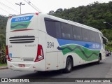 Bel-Tour Transportes e Turismo 394 na cidade de Juiz de Fora, Minas Gerais, Brasil, por Herick Jorge Athayde Halfeld. ID da foto: :id.