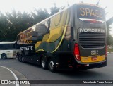 Expresso Nordeste 5512 na cidade de São Paulo, São Paulo, Brasil, por Vicente de Paulo Alves. Número da foto: #10079919.