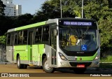 Viação Garcia 8923 na cidade de Maringá, Paraná, Brasil, por Pedroka Ternoski. Número da foto: #10081725.