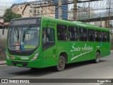 Transportes Santo Antônio RJ 161.042 na cidade de Duque de Caxias, Rio de Janeiro, Brasil, por Roger Silva. ID da foto: :id.